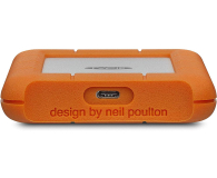 LACIE Rugged Secure 2TB 2,5'' STFR2000403 - 442214 - zdjęcie 3